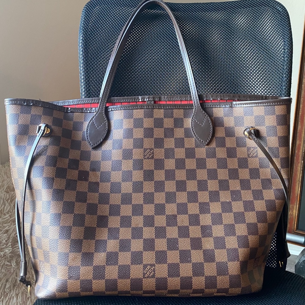 Louis Vuitton Neverfull NM bag